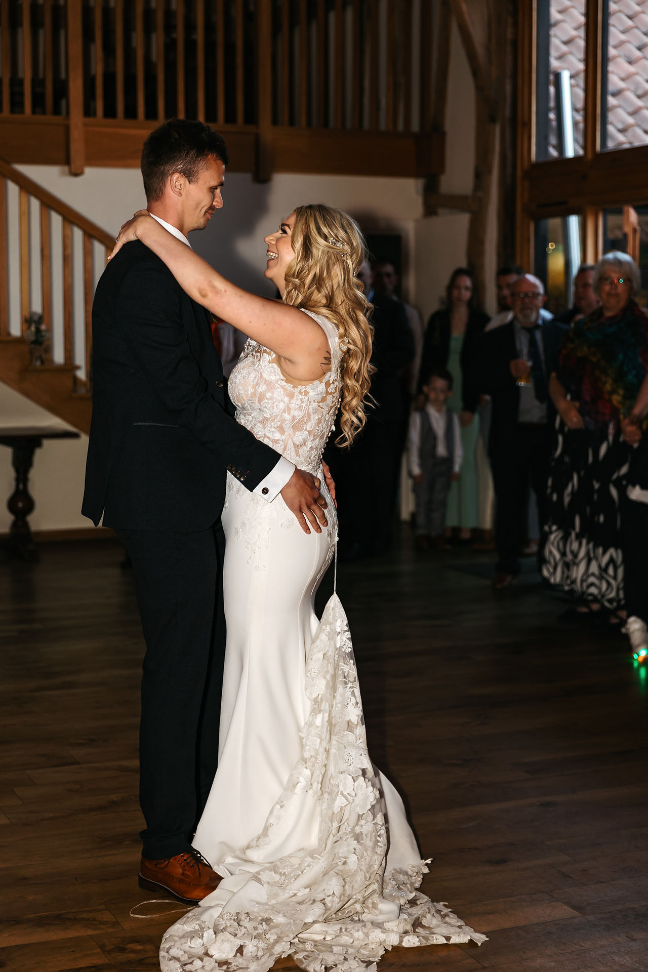 Bruiseyard Country Estate - Emily & Ben