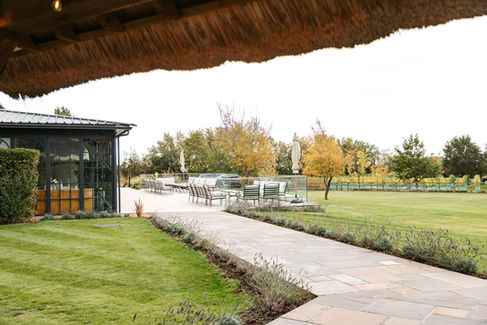 High House Wedding, Maldon