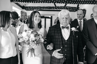 East Mersea Hall wedding - J&K