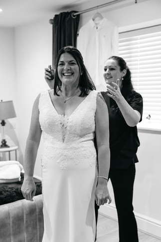 East Mersea Hall wedding - J&K