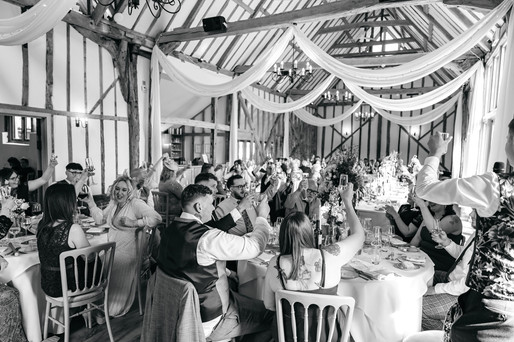 Bruiseyard Country Estate - Emily & Ben