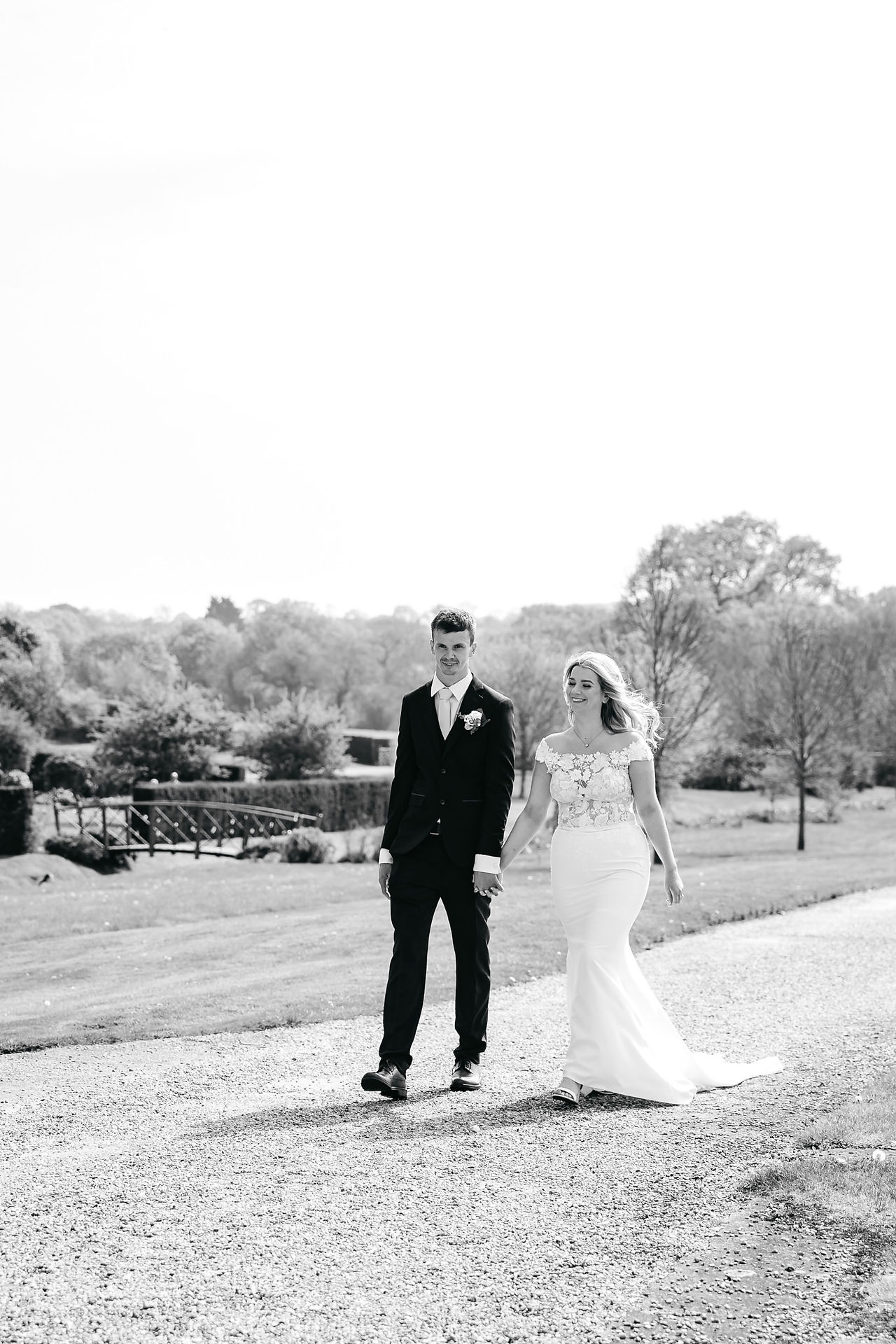 Bruiseyard Country Estate - Emily & Ben