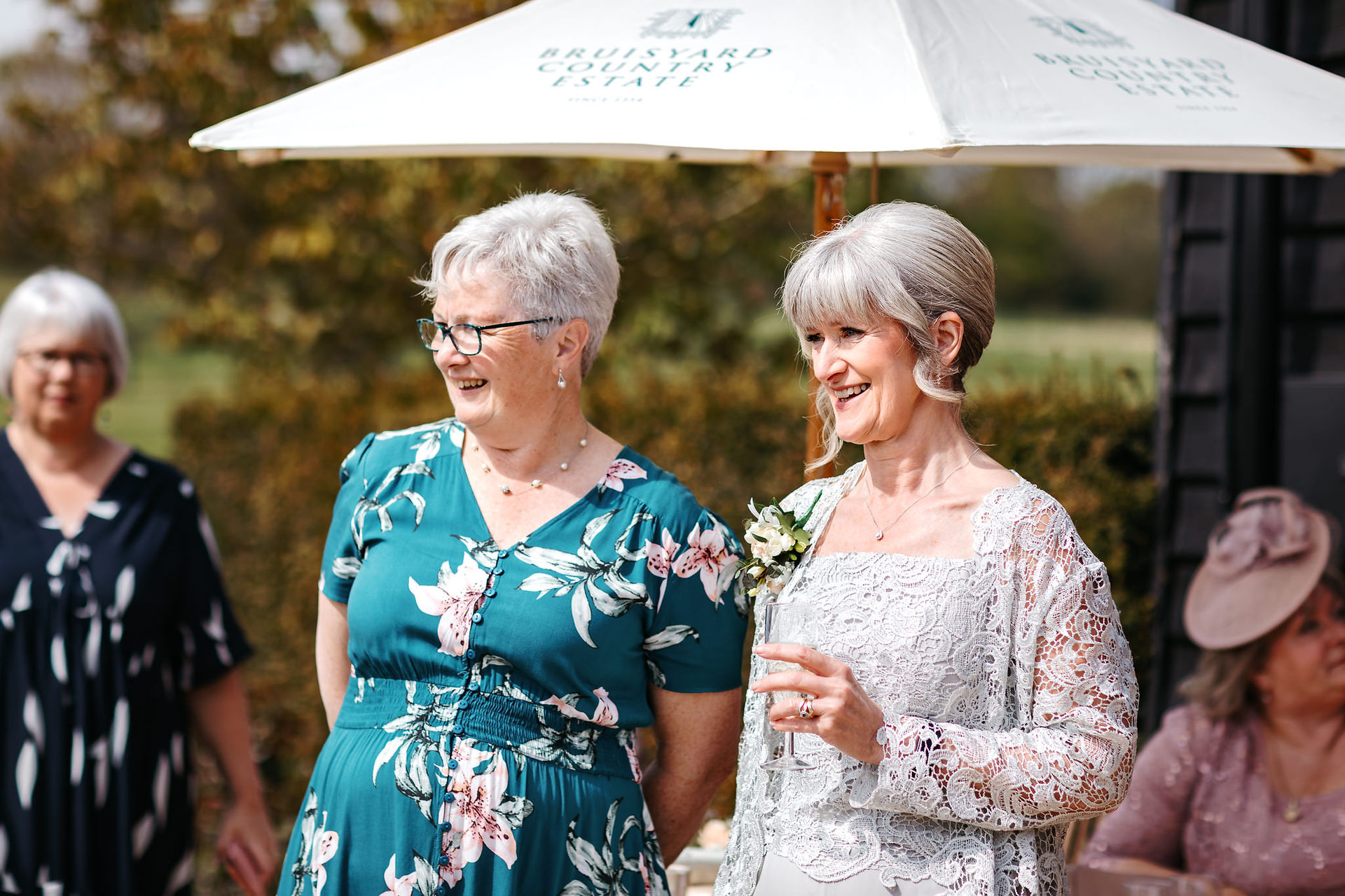 Bruiseyard Country Estate - Emily & Ben
