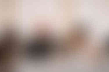 Grooms parents crying at East Mersea Hall wedding