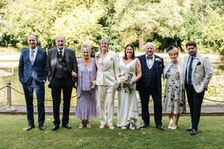 East Mersea Hall wedding - J&K