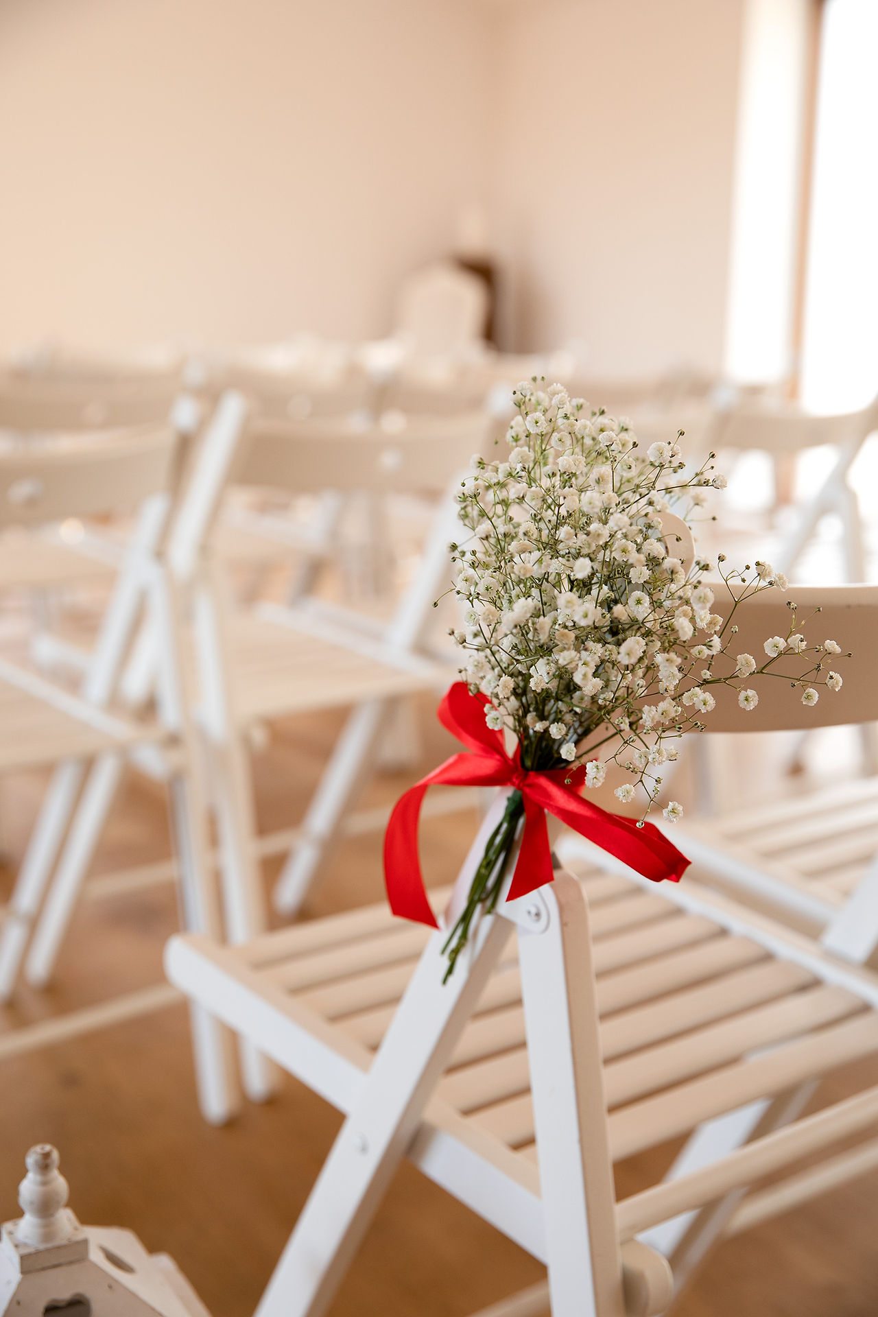 Villiers Barn Wedding