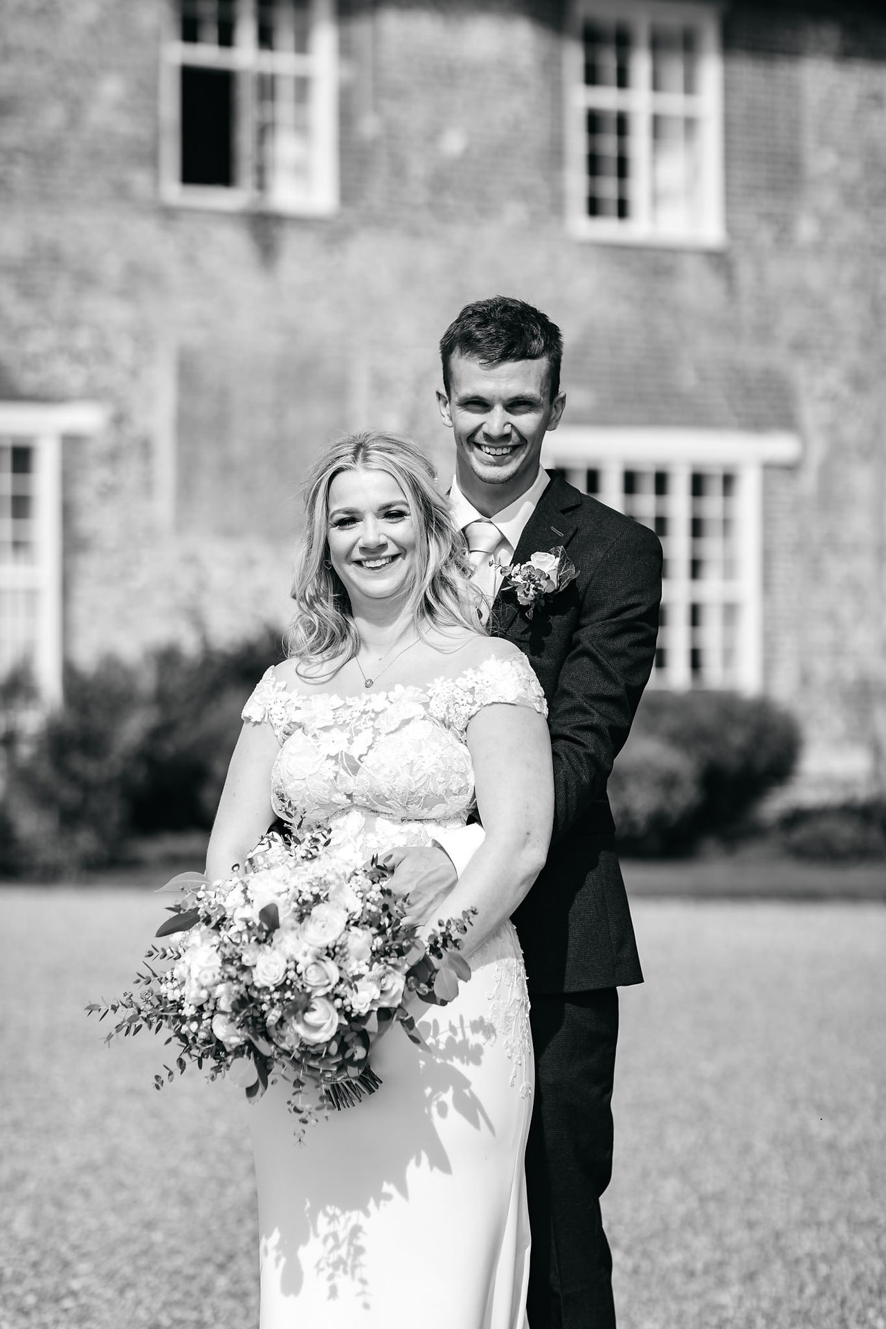 Bruiseyard Country Estate - Emily & Ben