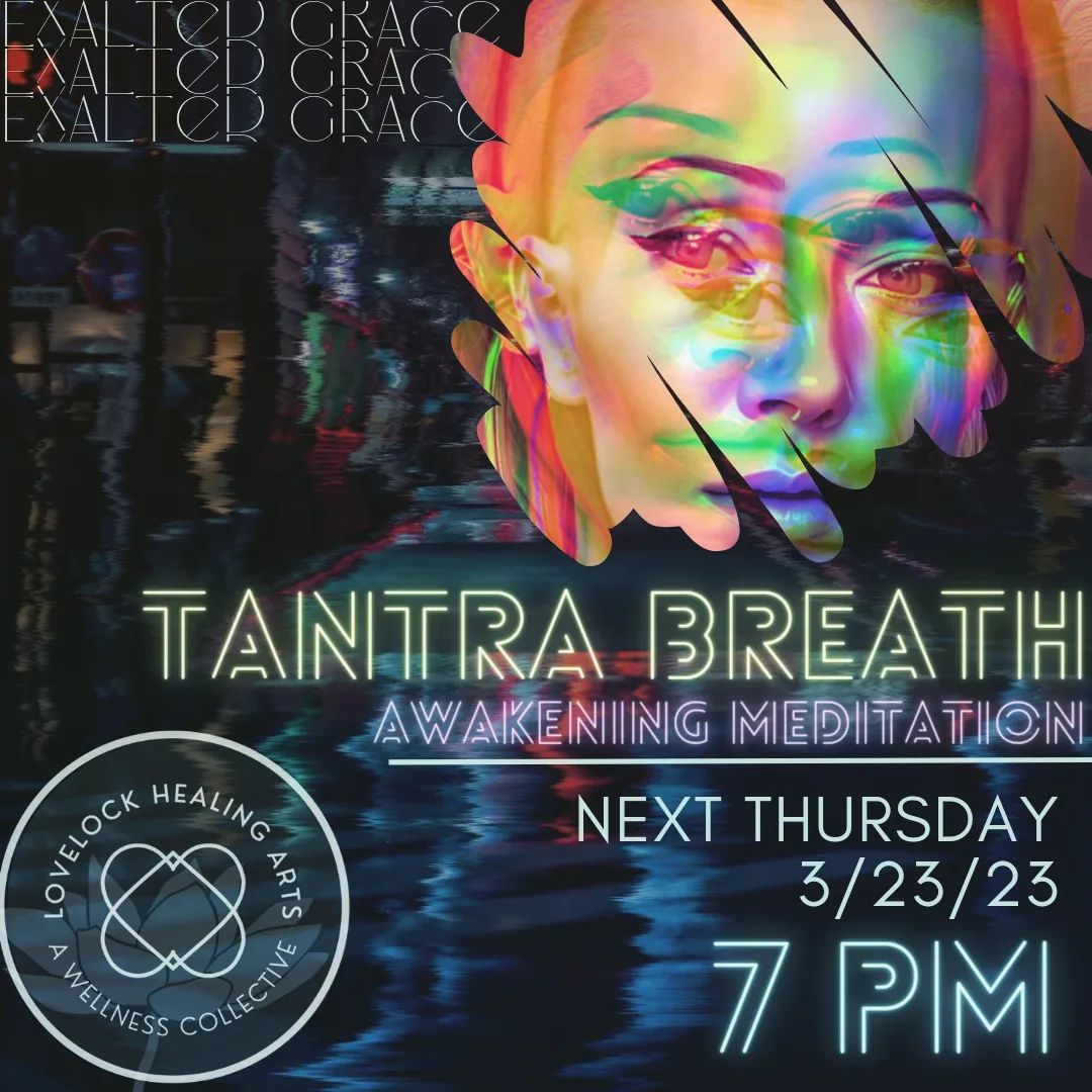 Tantra Breath- Awakening Meditation