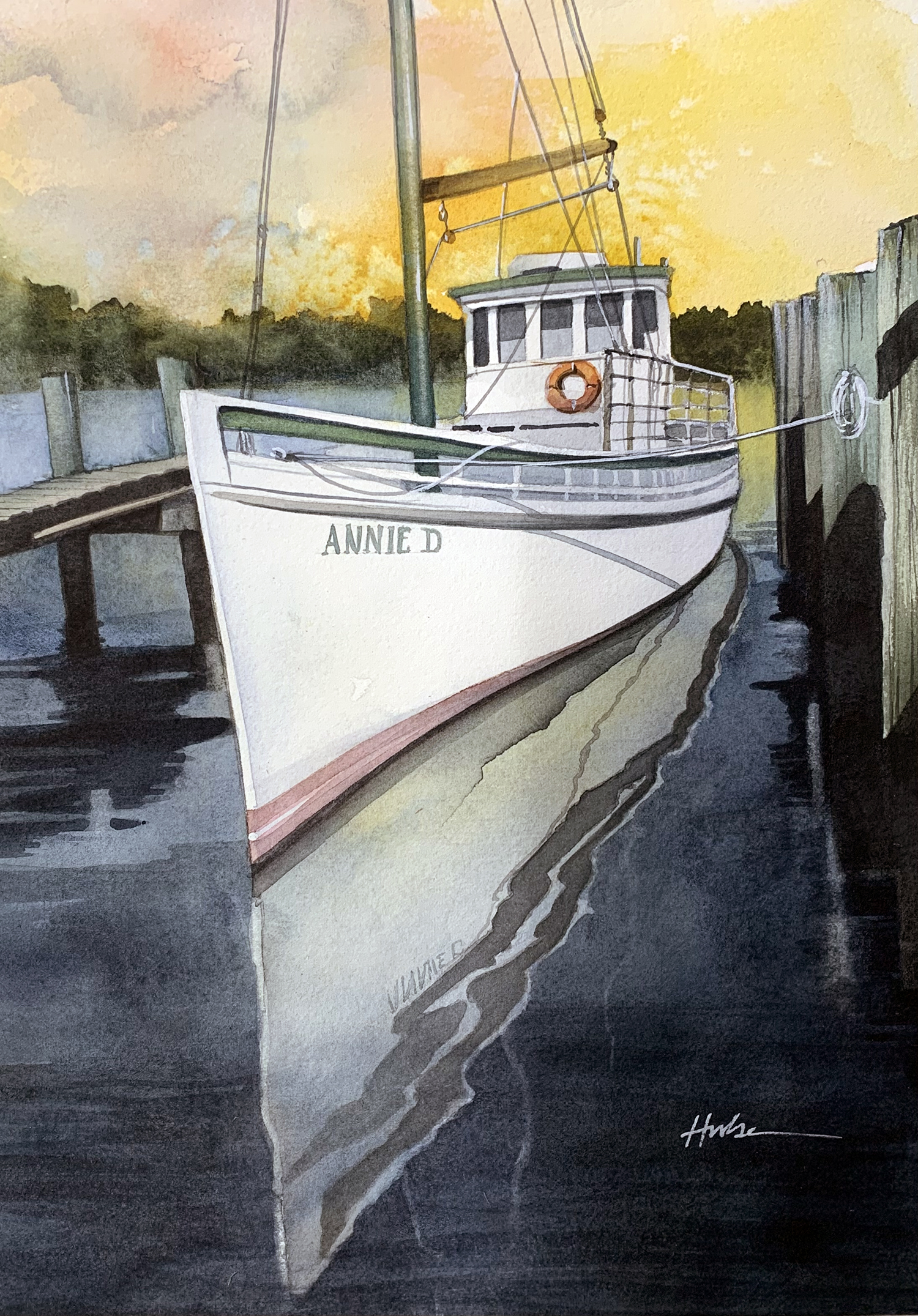 Kim Hoechst, Patrick Gnan, Susan Klinger