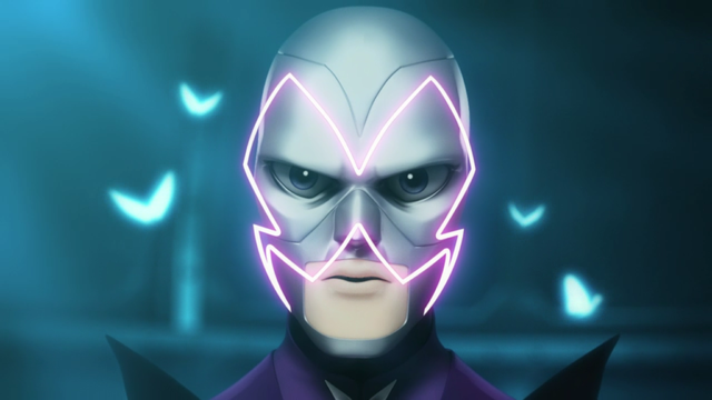 Le Papillon Alias Gabriel Agreste