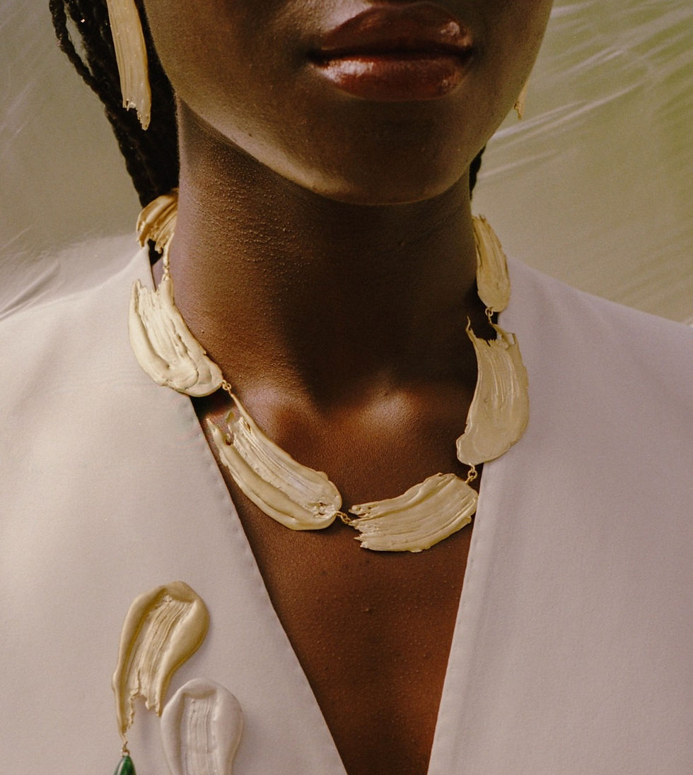 Thumbnail: "Palette" Necklace