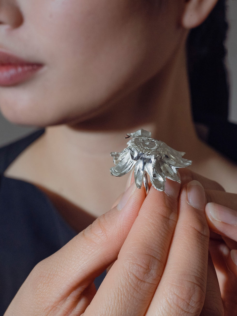 Thumbnail: "Floret" Ring
