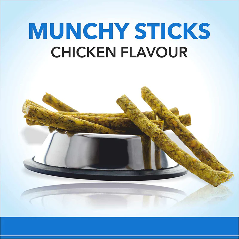 Thumbnail: Chicken Chew Munchy Sticks