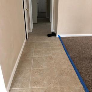 Vinyl Strip Off Old Wax And Re-Wax