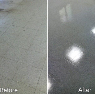 Vinyl Strip Off Old Wax And Re-Wax