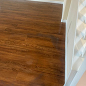 Hardwood, Laminate Clean, Polish And Seal