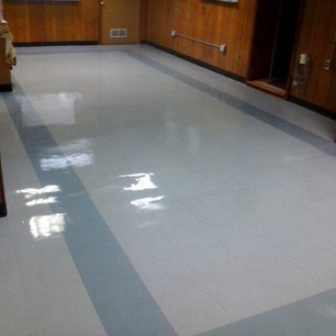 Vinyl Strip Off Old Wax And Re-Wax