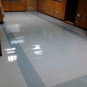 Vinyl Strip Off Old Wax And Re-Wax