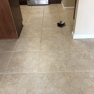 Vinyl Strip Off Old Wax And Re-Wax
