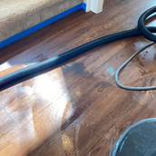 Hardwood, Laminate Clean, Polish And Seal