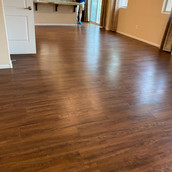 Hardwood, Laminate Clean, Polish And Seal
