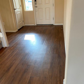 Hardwood, Laminate Clean, Polish And Seal