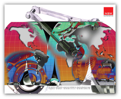 Direct Mail Postcard