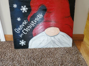 There is Gnome Place Like Home