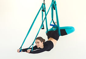 Pilates Suspenso