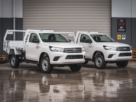 Fleet Vehicle Solutions Tailored for Today's Businesses