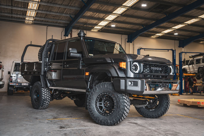 79 series 4200kg gvm upgrade superior