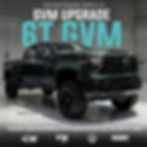 Chevy Silverado 2500 in Cypress Grey with ORI Stage 6 GVM upgrade, 6000kg GVM, 6.5-inch lift and 37-inch tyres.