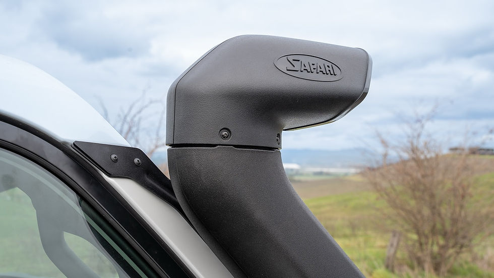 Safari 4x4 Releases ARMAX Snorkel for the Prado 250