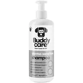 Bottle of Buddycare Shampoo