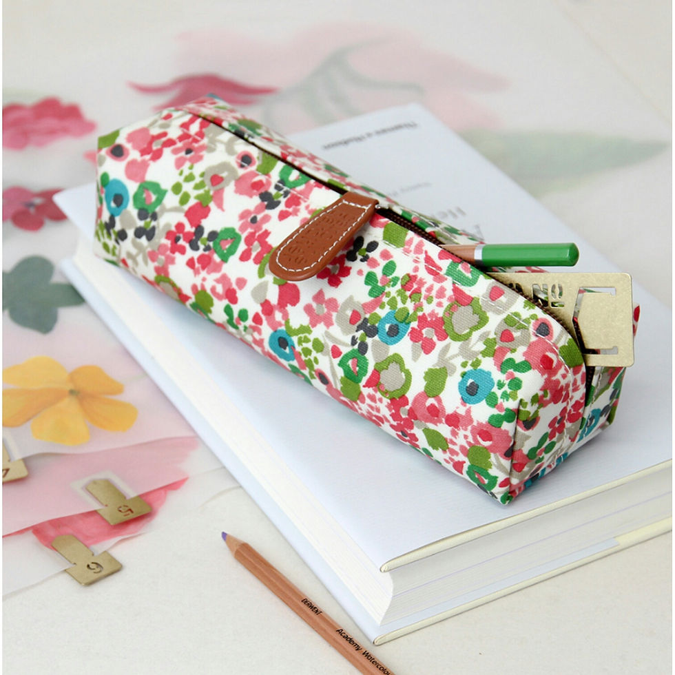 Thumbnail: Ditsy Pencil Case