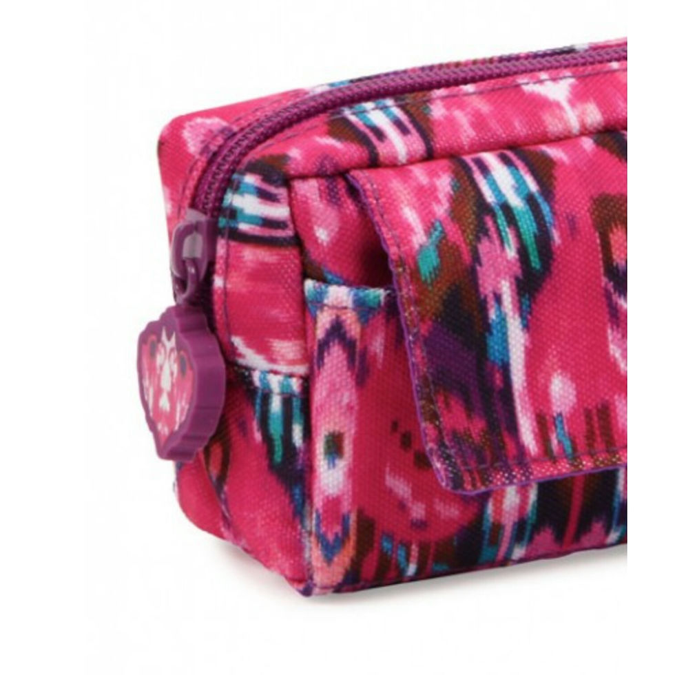Thumbnail: Paperchase Ikat multi pencil case