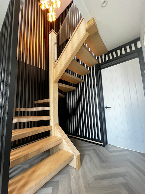 Bespoke Floating Staircase