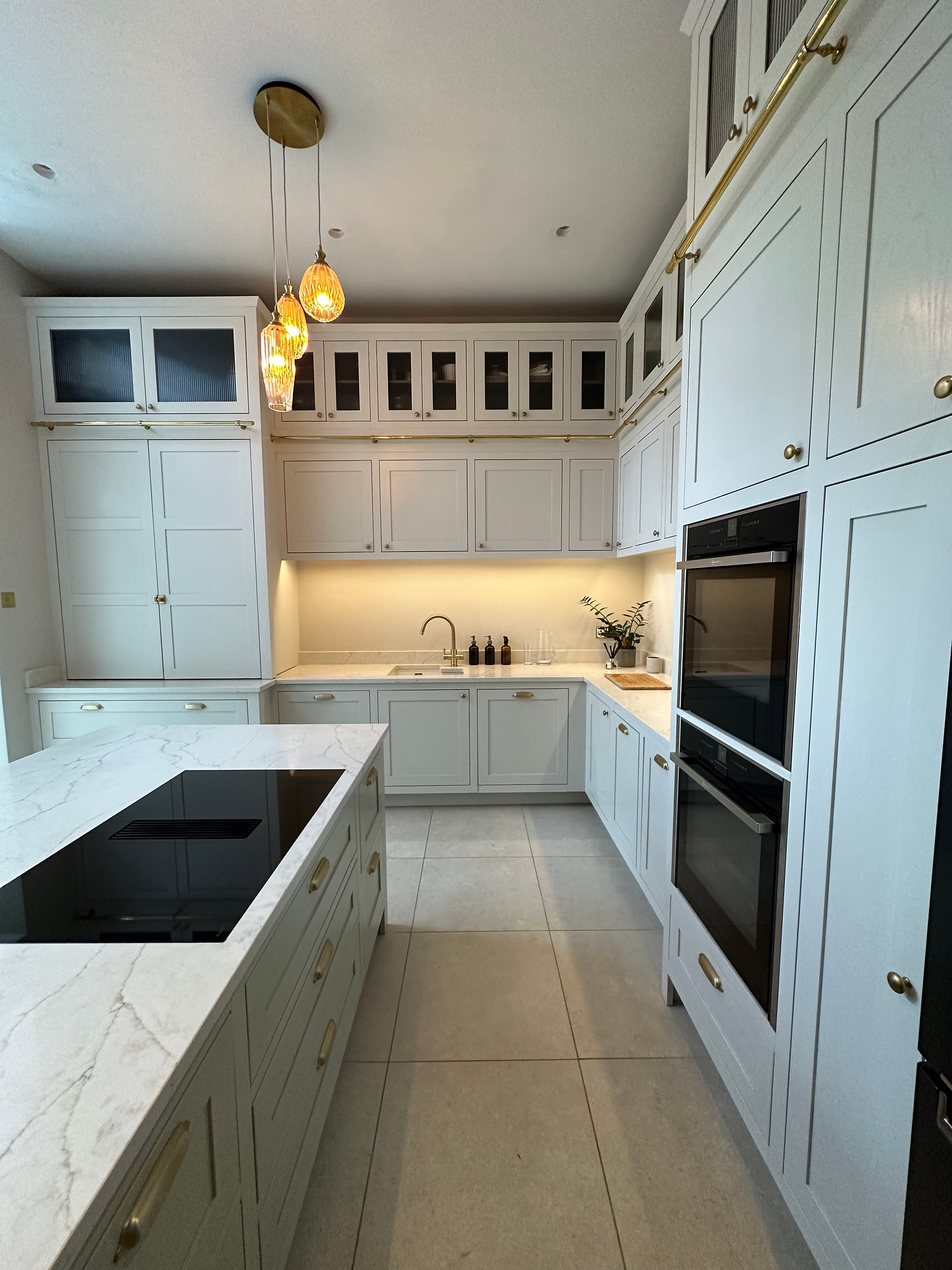 Bespoke luxury kitchen