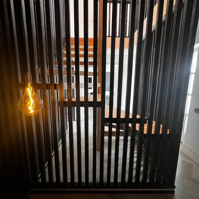 Bespoke Floating Staircase