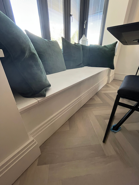 Banquette Seating