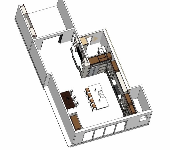 Extension sketchup design