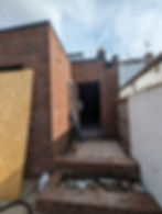 Residential party wall