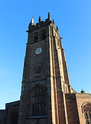 All Saints' Church at HFoM 2022