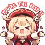 klee genshin impact - hikariin