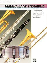 Thumbnail: Yamaha Band Ensembles, Book 3