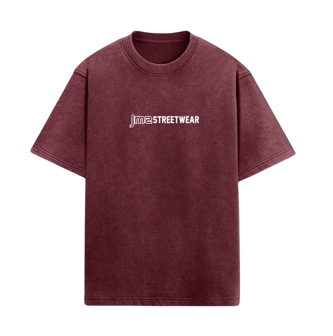 JM$ STREETWEAR LOGO TEE