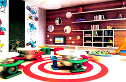 Brinquedoteca edifício residencial