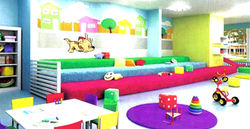 Brinquedoteca edifício residencial