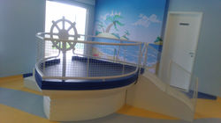 Playgroung edifício residencial