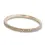 Thumbnail: 18K Solid Gold Thin Diamond Eternity Band